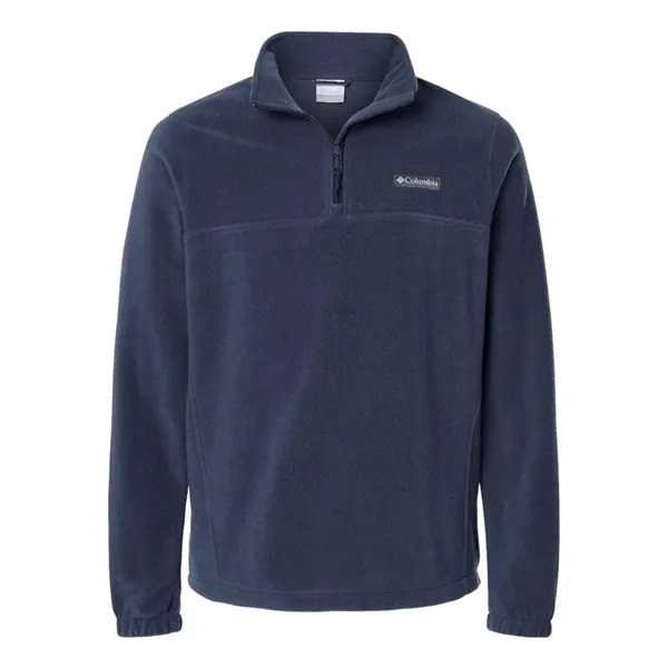 Columbia Steens Mountain™ Fleece Quarter-Zip Pullover - Columbia Steens Mountain™ Fleece Quarter-Zip Pullover - Image 5 of 6