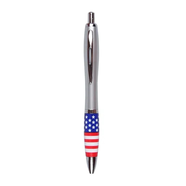 Emissary Patriotic Click Pen - Emissary Patriotic Click Pen - Image 2 of 2