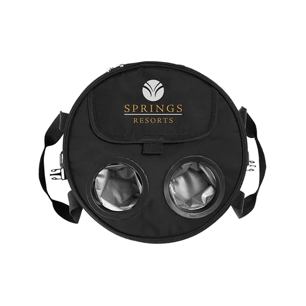 Belle Mare Pop Up Cooler Bag - Belle Mare Pop Up Cooler Bag - Image 1 of 15