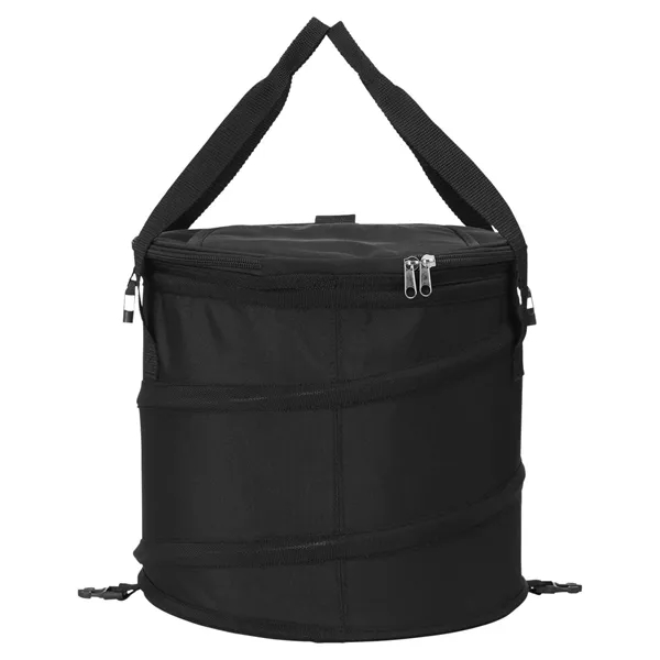 Belle Mare Pop Up Cooler Bag - Belle Mare Pop Up Cooler Bag - Image 9 of 15