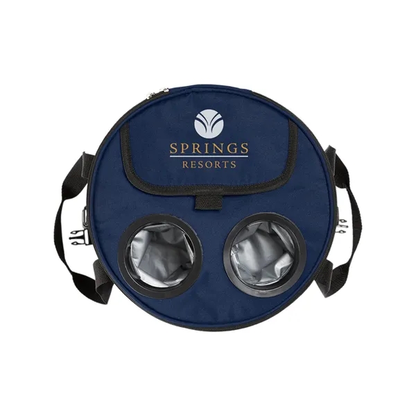 Belle Mare Pop Up Cooler Bag - Belle Mare Pop Up Cooler Bag - Image 11 of 15