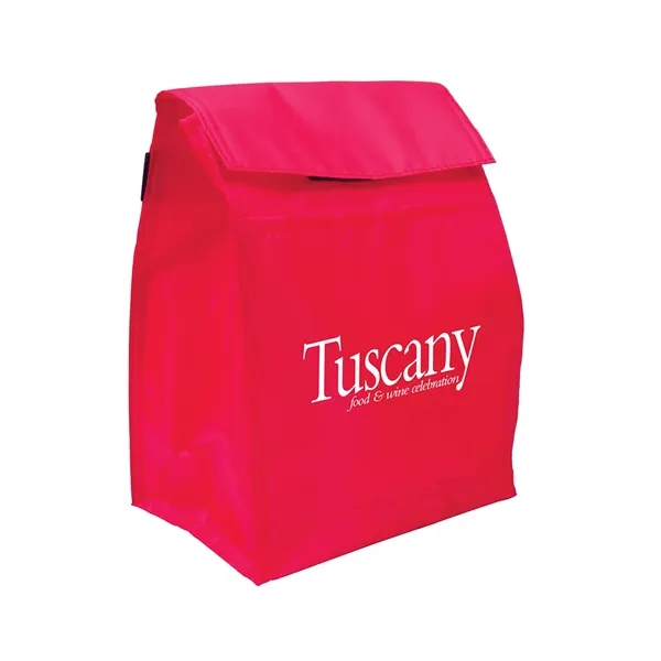 Budget Lunch Cooler Bag - Budget Lunch Cooler Bag - Image 0 of 9