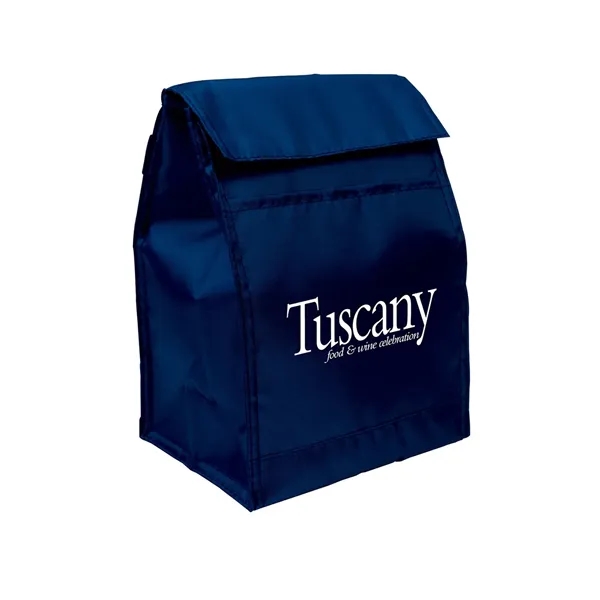 Budget Lunch Cooler Bag - Budget Lunch Cooler Bag - Image 3 of 9