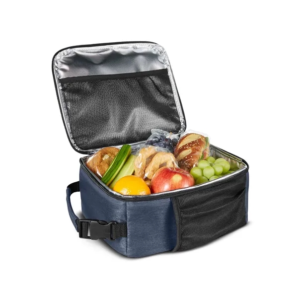 Austin Nylon Collection Lunch Cooler Bag - Austin Nylon Collection Lunch Cooler Bag - Image 2 of 19
