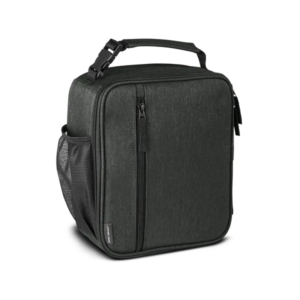 Austin Nylon Collection Lunch Cooler Bag - Austin Nylon Collection Lunch Cooler Bag - Image 15 of 19