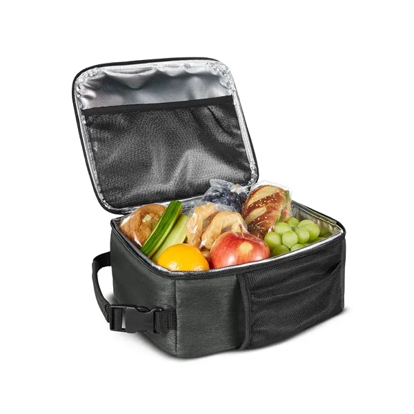 Austin Nylon Collection Lunch Cooler Bag - Austin Nylon Collection Lunch Cooler Bag - Image 17 of 19
