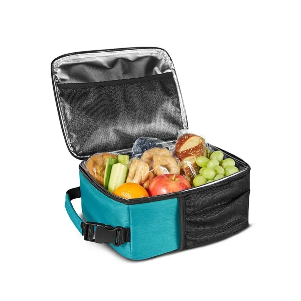Austin Nylon Collection Lunch Cooler Bag - Austin Nylon Collection Lunch Cooler Bag - Image 19 of 19