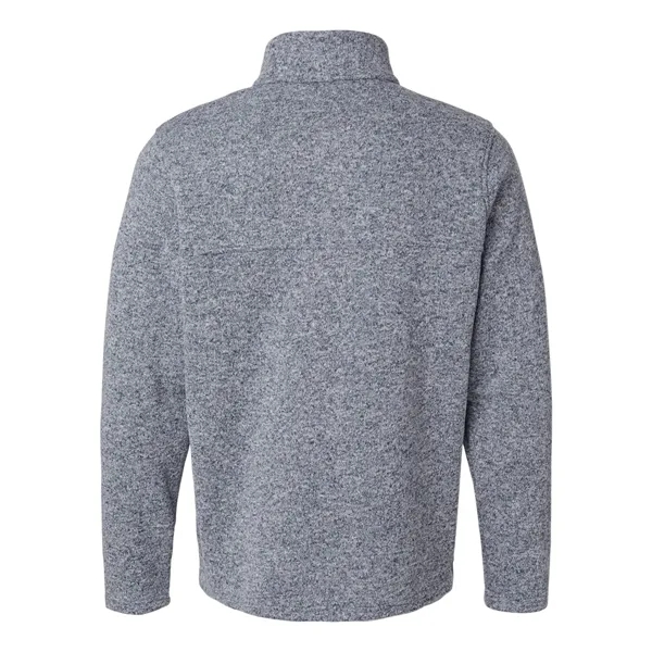 Columbia Men's Alto Pass™ Fleece Half-Snap Pullover - Columbia Men's Alto Pass™ Fleece Half-Snap Pullover - Image 6 of 6