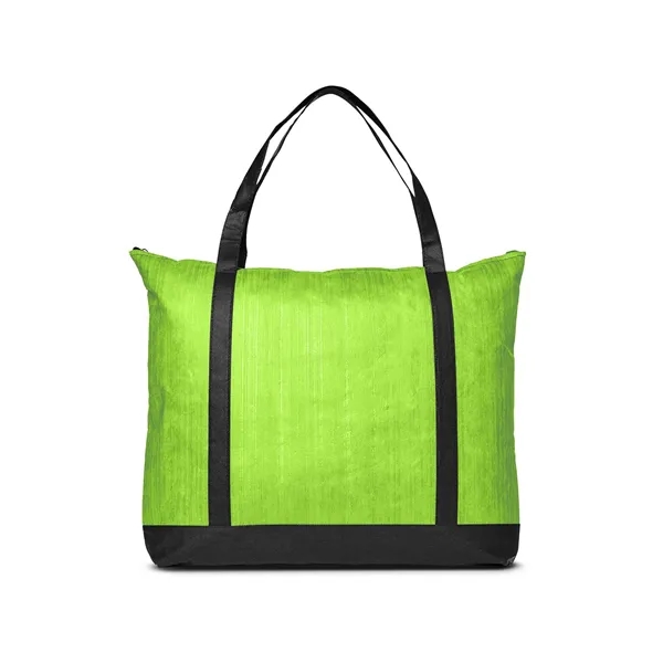Cedar Non-Woven Lunch Cooler Tote Bag - Cedar Non-Woven Lunch Cooler Tote Bag - Image 5 of 14