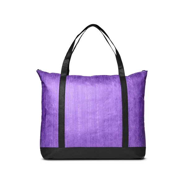 Cedar Non-Woven Lunch Cooler Tote Bag - Cedar Non-Woven Lunch Cooler Tote Bag - Image 13 of 14