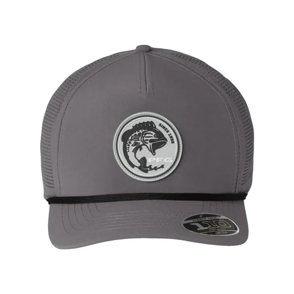 Columbia Tidal Pursuit™ 3D Stretch Snapback Cap - Columbia Tidal Pursuit™ 3D Stretch Snapback Cap - Image 3 of 6