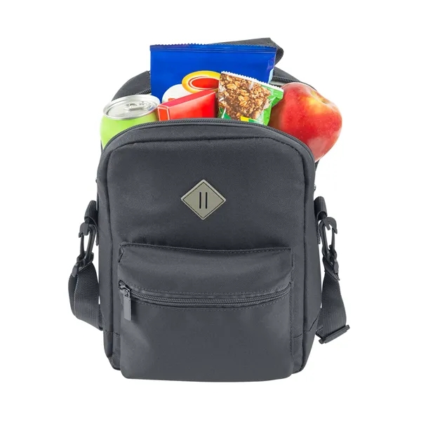 Essex Eco Friendly Mini Cooler Bag - Essex Eco Friendly Mini Cooler Bag - Image 14 of 16