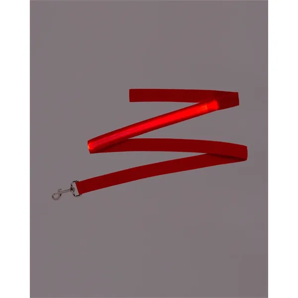 Rechargeable LED Light-Up Dog Leash - Rechargeable LED Light-Up Dog Leash - Image 17 of 23