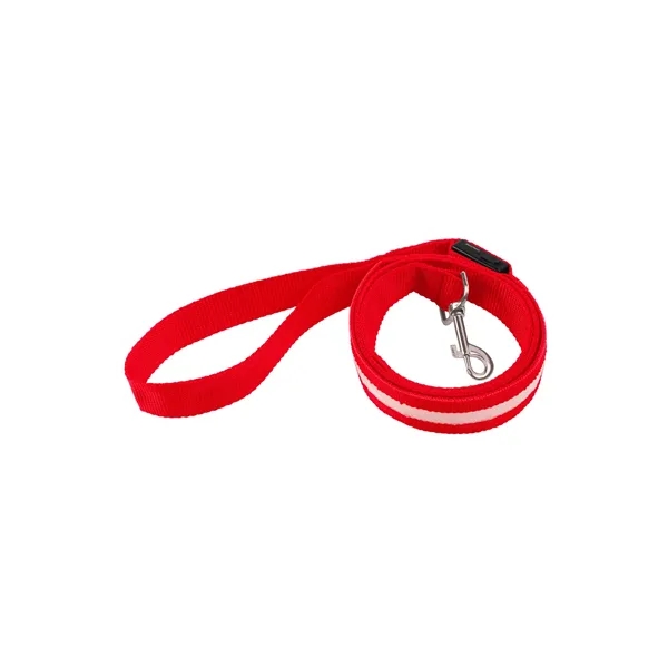 Rechargeable LED Light-Up Dog Leash - Rechargeable LED Light-Up Dog Leash - Image 18 of 23