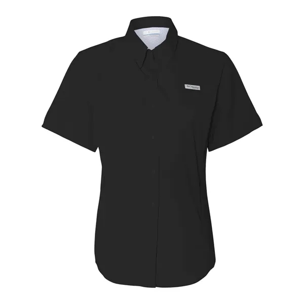 Columbia Women's PFG Tamiami™ II Short Sleeve Shirt - Columbia Women's PFG Tamiami™ II Short Sleeve Shirt - Image 1 of 12