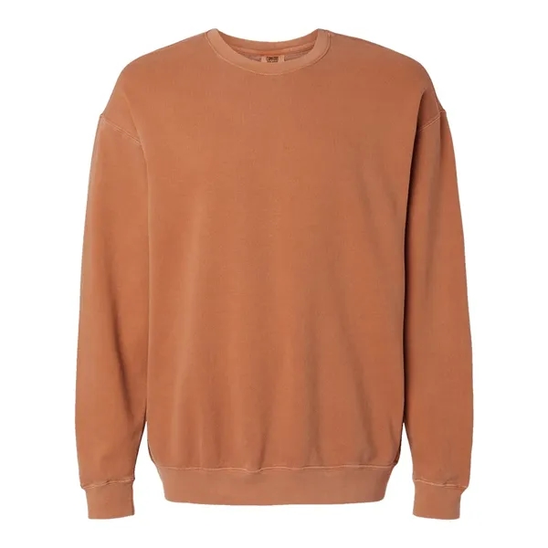 Comfort Colors Unisex Garment-Dyed Lightweight Fleece Cre... - Comfort Colors Unisex Garment-Dyed Lightweight Fleece Cre... - Image 27 of 28