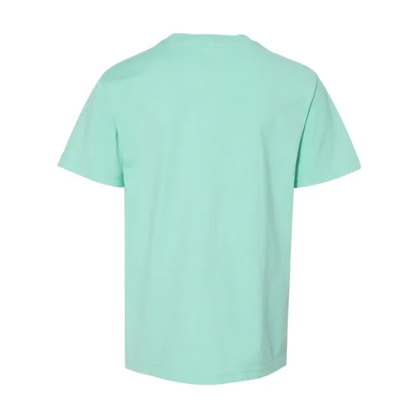 ComfortWash by Hanes Youth Garment-Dyed T-Shirt - ComfortWash by Hanes Youth Garment-Dyed T-Shirt - Image 16 of 32