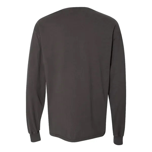ComfortWash by Hanes Unisex Garment-Dyed Long Sleeve T-Sh... - ComfortWash by Hanes Unisex Garment-Dyed Long Sleeve T-Sh... - Image 18 of 27