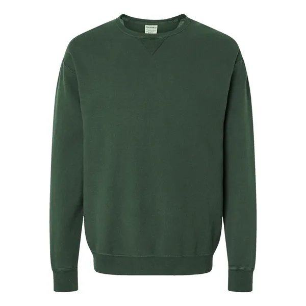 ComfortWash by Hanes Unisex Garment-Dyed Crewneck Sweatshirt - ComfortWash by Hanes Unisex Garment-Dyed Crewneck Sweatshirt - Image 18 of 50