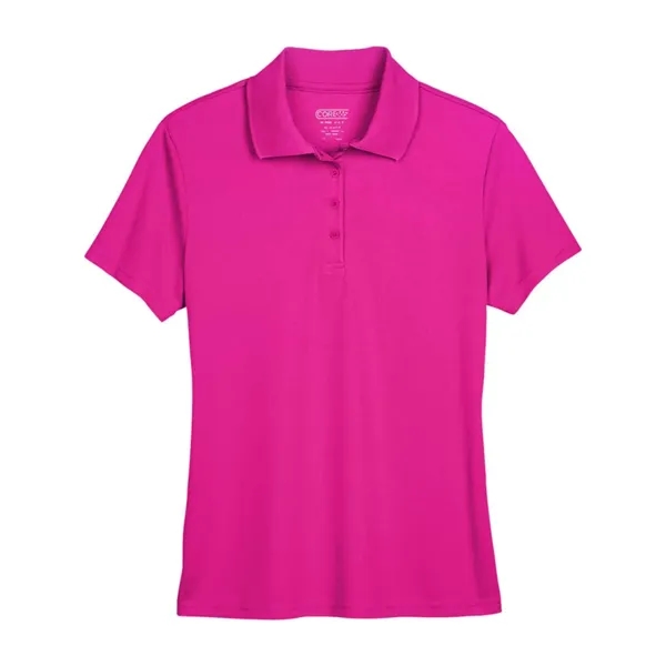 CORE365 Women's Origin Performance Pique Polo - CORE365 Women's Origin Performance Pique Polo - Image 4 of 38
