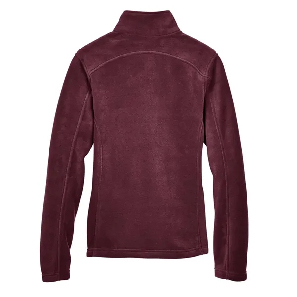 CORE365 Women's Journey Fleece Jacket - CORE365 Women's Journey Fleece Jacket - Image 4 of 10
