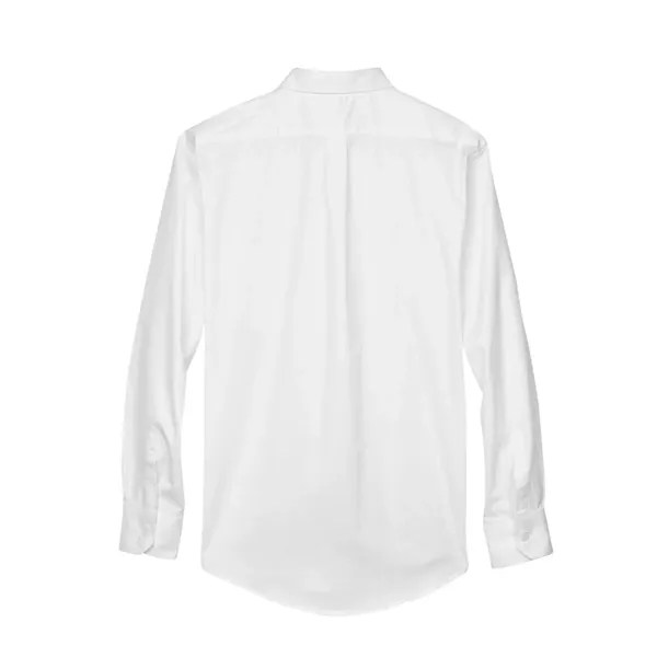 CORE365 Men's Operate Twill Dress Shirt - CORE365 Men's Operate Twill Dress Shirt - Image 8 of 8