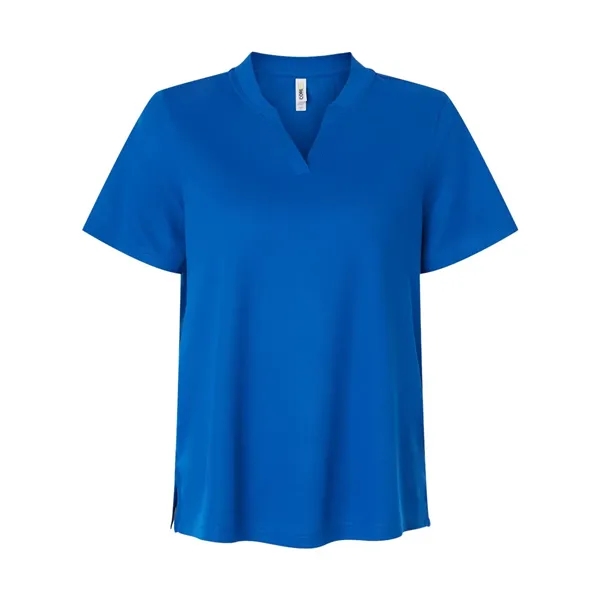 CORE365 Women's Nova Performance Pique Polo