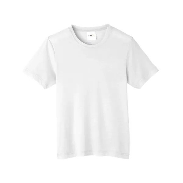 CORE365 Youth Fusion ChromaSoft™ Performance T-Shirt - CORE365 Youth Fusion ChromaSoft™ Performance T-Shirt - Image 30 of 32