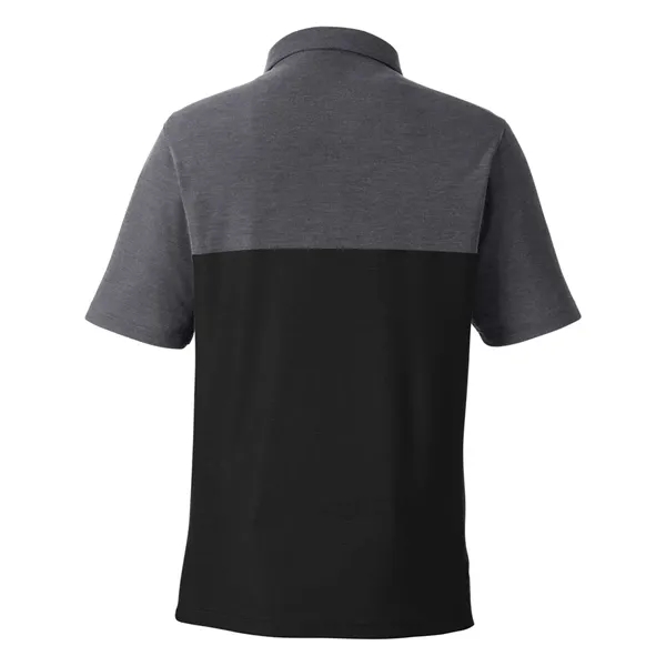 CORE365 Men's Fusion ChromaSoft™ Colorblock Polo - CORE365 Men's Fusion ChromaSoft™ Colorblock Polo - Image 2 of 14