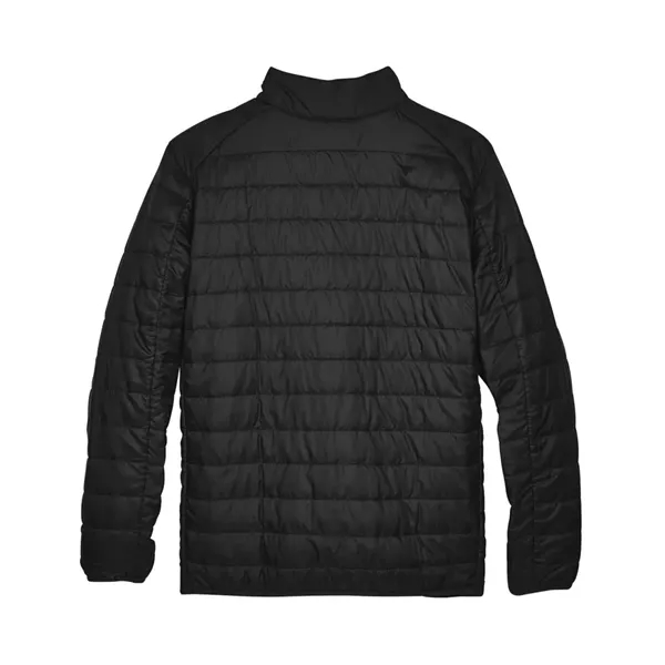 CORE365 Men's Prevail Packable Puffer Jacket - CORE365 Men's Prevail Packable Puffer Jacket - Image 2 of 6