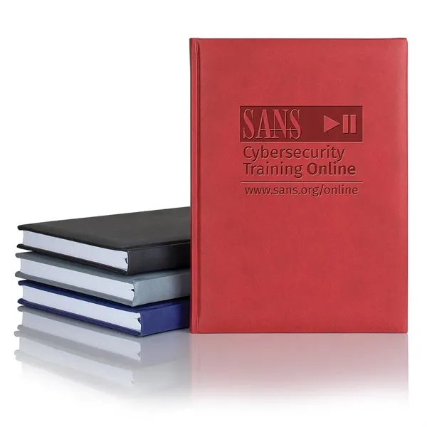 Tucson Grande Graph White Page Journal - Tucson Grande Graph White Page Journal - Image 0 of 8