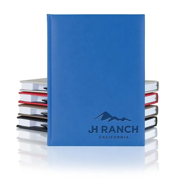 Tucson Scribe Grande Lined White Page Journal - Tucson Scribe Grande Lined White Page Journal - Image 0 of 10