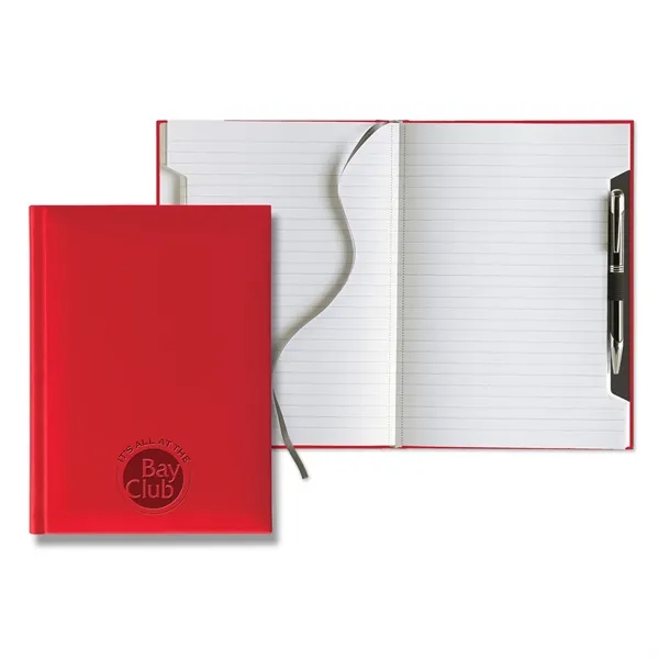 Tucson Scribe Grande Lined White Page Journal - Tucson Scribe Grande Lined White Page Journal - Image 3 of 10