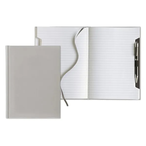 Tucson Scribe Grande Lined White Page Journal - Tucson Scribe Grande Lined White Page Journal - Image 6 of 10
