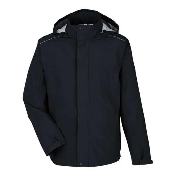 CORE365 Men's Barrier Rain Jacket - CORE365 Men's Barrier Rain Jacket - Image 1 of 8