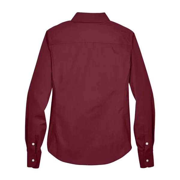 Devon & Jones Women's Crown Collection® Broadcloth Woven ... - Devon & Jones Women's Crown Collection® Broadcloth Woven ... - Image 4 of 14