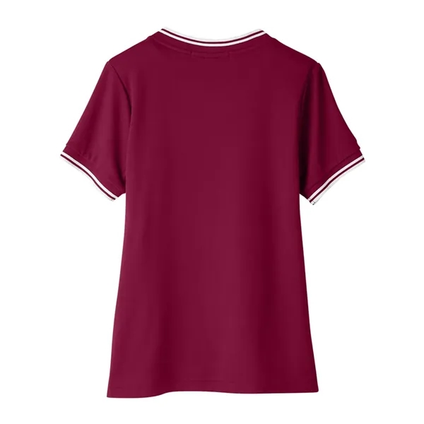 Devon & Jones Women's CrownLux Performance® Plaited Tippe... - Devon & Jones Women's CrownLux Performance® Plaited Tippe... - Image 4 of 12