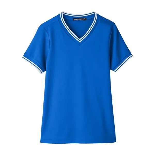 Devon & Jones Women's CrownLux Performance® Plaited Tippe... - Devon & Jones Women's CrownLux Performance® Plaited Tippe... - Image 5 of 12