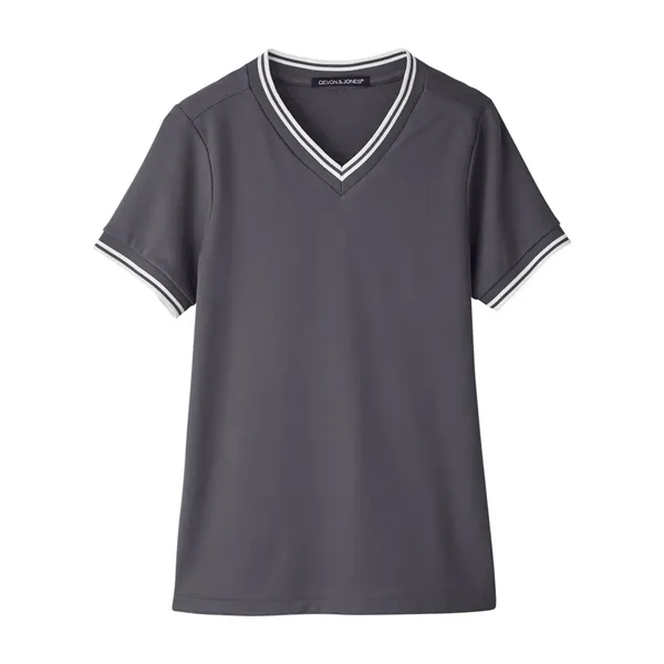 Devon & Jones Women's CrownLux Performance® Plaited Tippe... - Devon & Jones Women's CrownLux Performance® Plaited Tippe... - Image 7 of 12