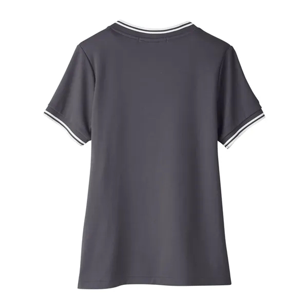 Devon & Jones Women's CrownLux Performance® Plaited Tippe... - Devon & Jones Women's CrownLux Performance® Plaited Tippe... - Image 8 of 12