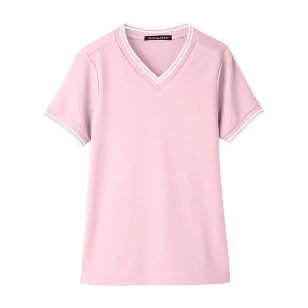 Devon & Jones Women's CrownLux Performance® Plaited Tippe... - Devon & Jones Women's CrownLux Performance® Plaited Tippe... - Image 11 of 12