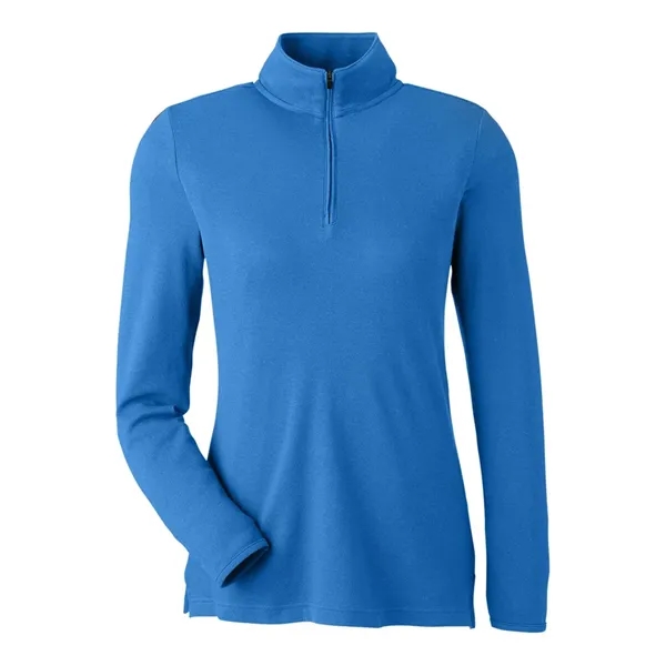 Devon & Jones Women's New Classics® Performance Quarter-Z...