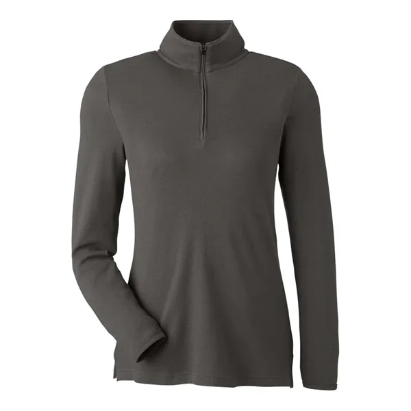 Devon & Jones Women's New Classics® Performance Quarter-Z...