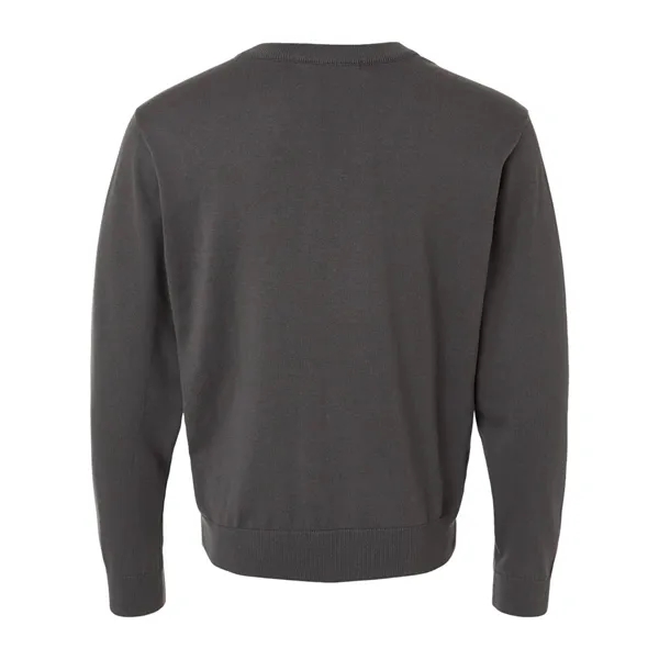 Devon & Jones Men's New Classics V-Neck Sweater - Devon & Jones Men's New Classics V-Neck Sweater - Image 4 of 6