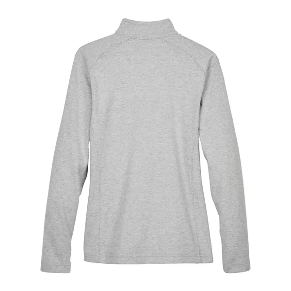 Devon & Jones Women's DRYTEC20™ Performance Quarter-Zip P...