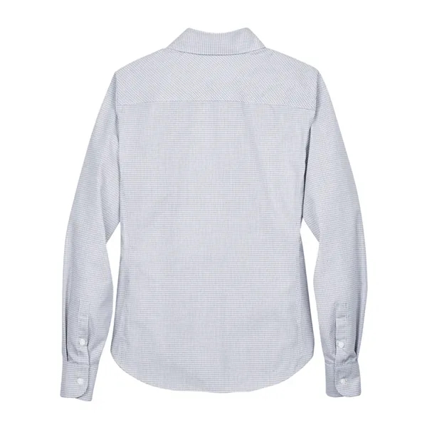 Devon & Jones Women's Crown Collection® Micro Tattersall ... - Devon & Jones Women's Crown Collection® Micro Tattersall ... - Image 6 of 10