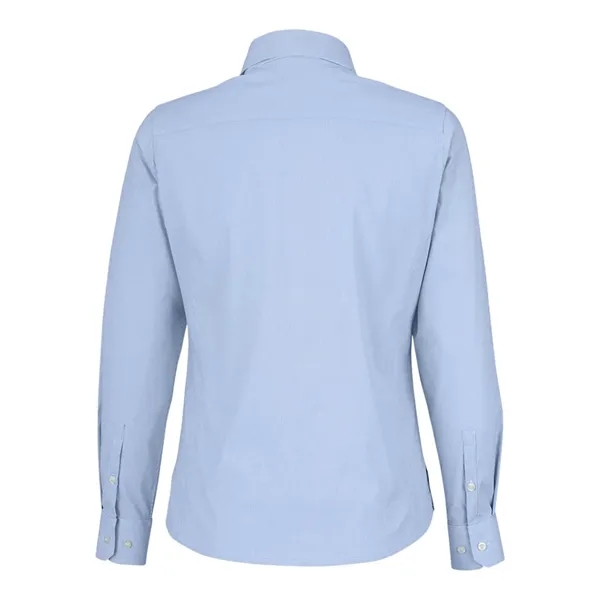 Devon & Jones Women's CrownLux Performance® Microstripe D... - Devon & Jones Women's CrownLux Performance® Microstripe D... - Image 2 of 6