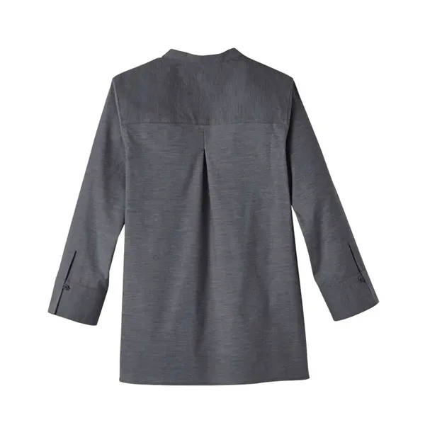 Devon & Jones Women's Crown Collection® Stretch Pinpoint ... - Devon & Jones Women's Crown Collection® Stretch Pinpoint ... - Image 2 of 6