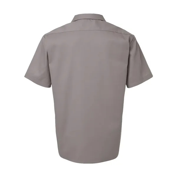 Dickies Men's Short Sleeve Work Shirt - Dickies Men's Short Sleeve Work Shirt - Image 20 of 20