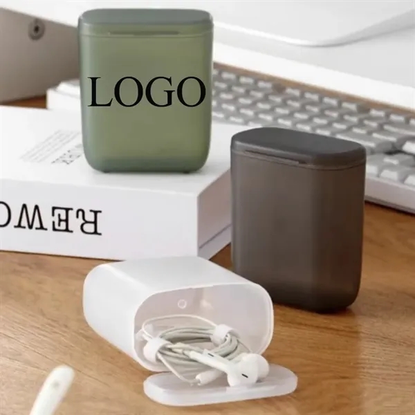 Compact PP Cable Organizer Box - Compact PP Cable Organizer Box - Image 0 of 4